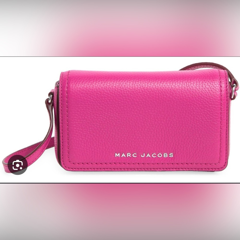 Mini Leather Marc Jacobs